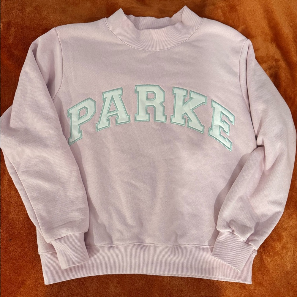 Parke Sprinkle Mockneck